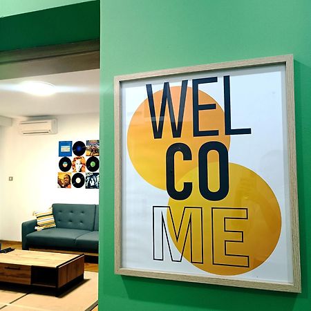 Hostel Central Üsküp Dış mekan fotoğraf