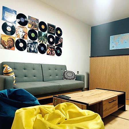 Hostel Central Üsküp Dış mekan fotoğraf
