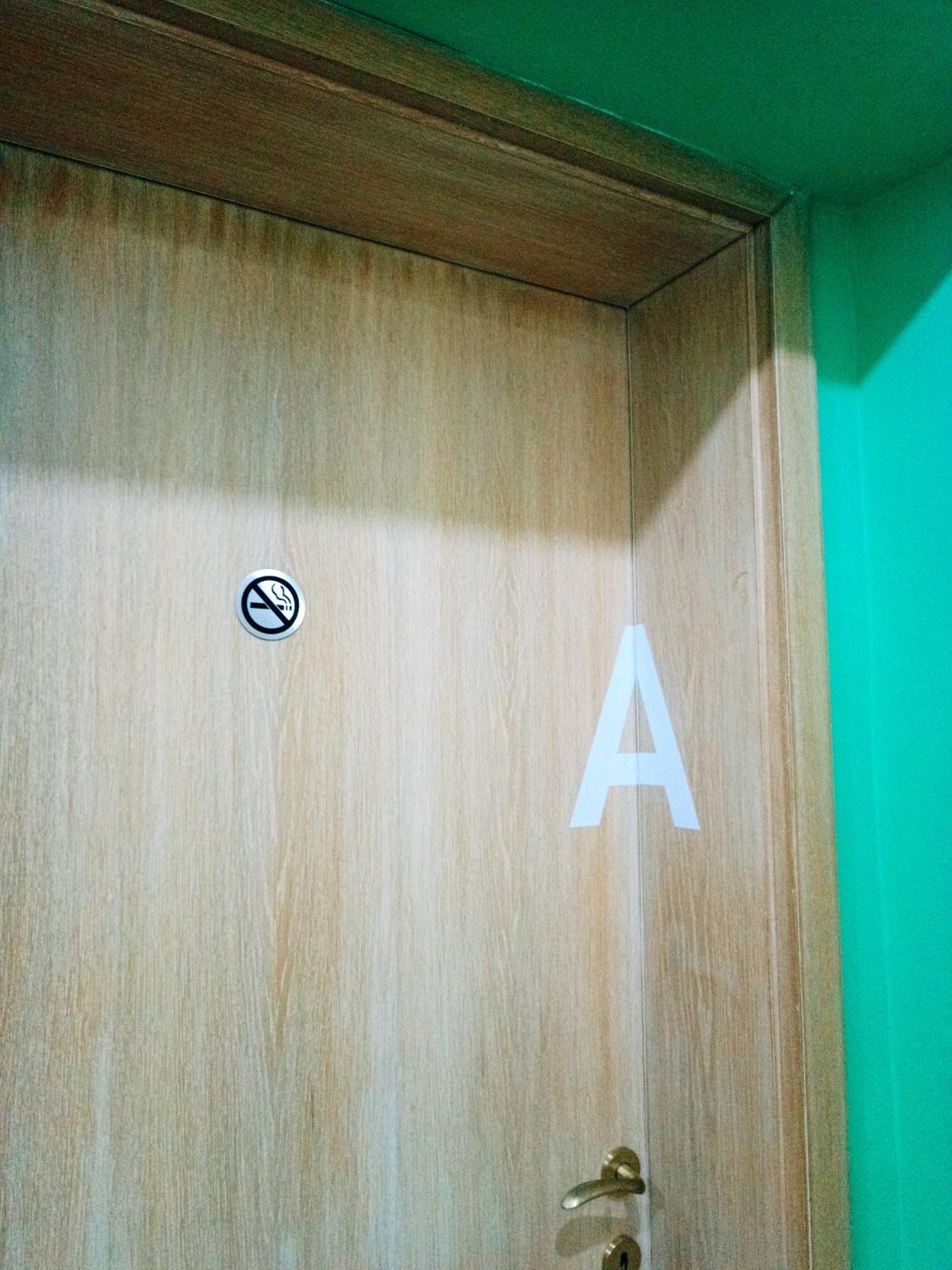 Hostel Central Üsküp Dış mekan fotoğraf