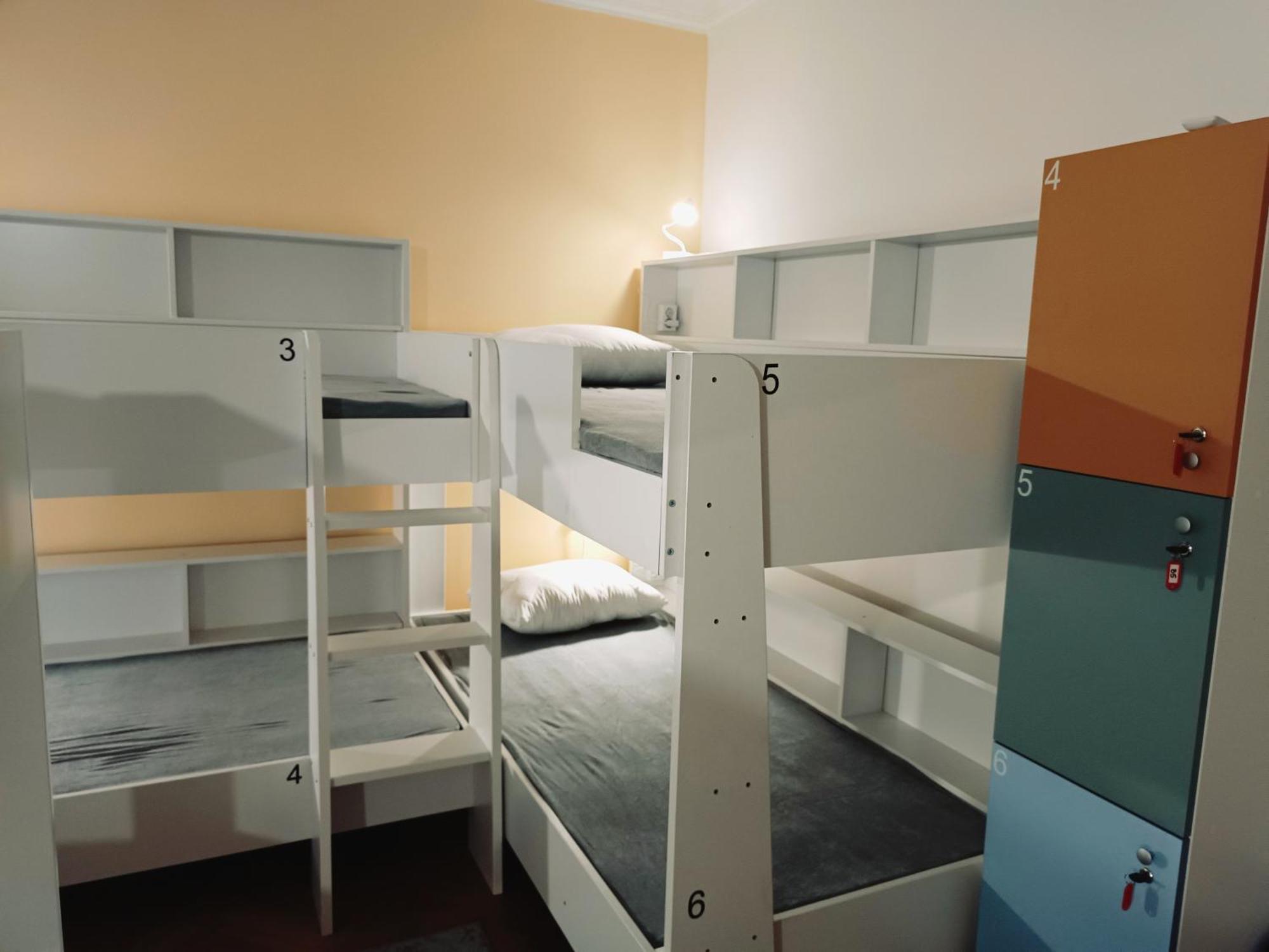Hostel Central Üsküp Dış mekan fotoğraf