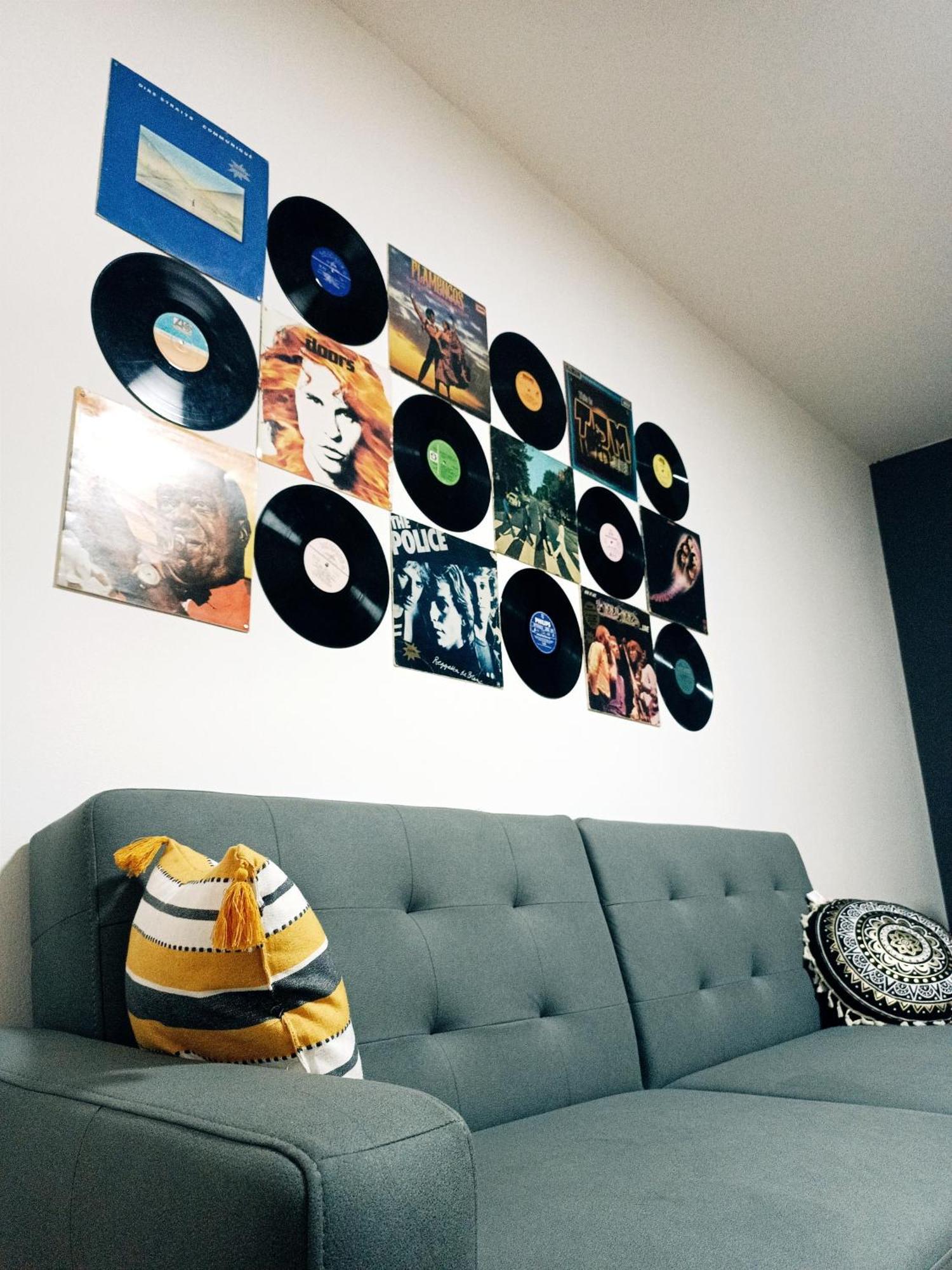Hostel Central Üsküp Dış mekan fotoğraf