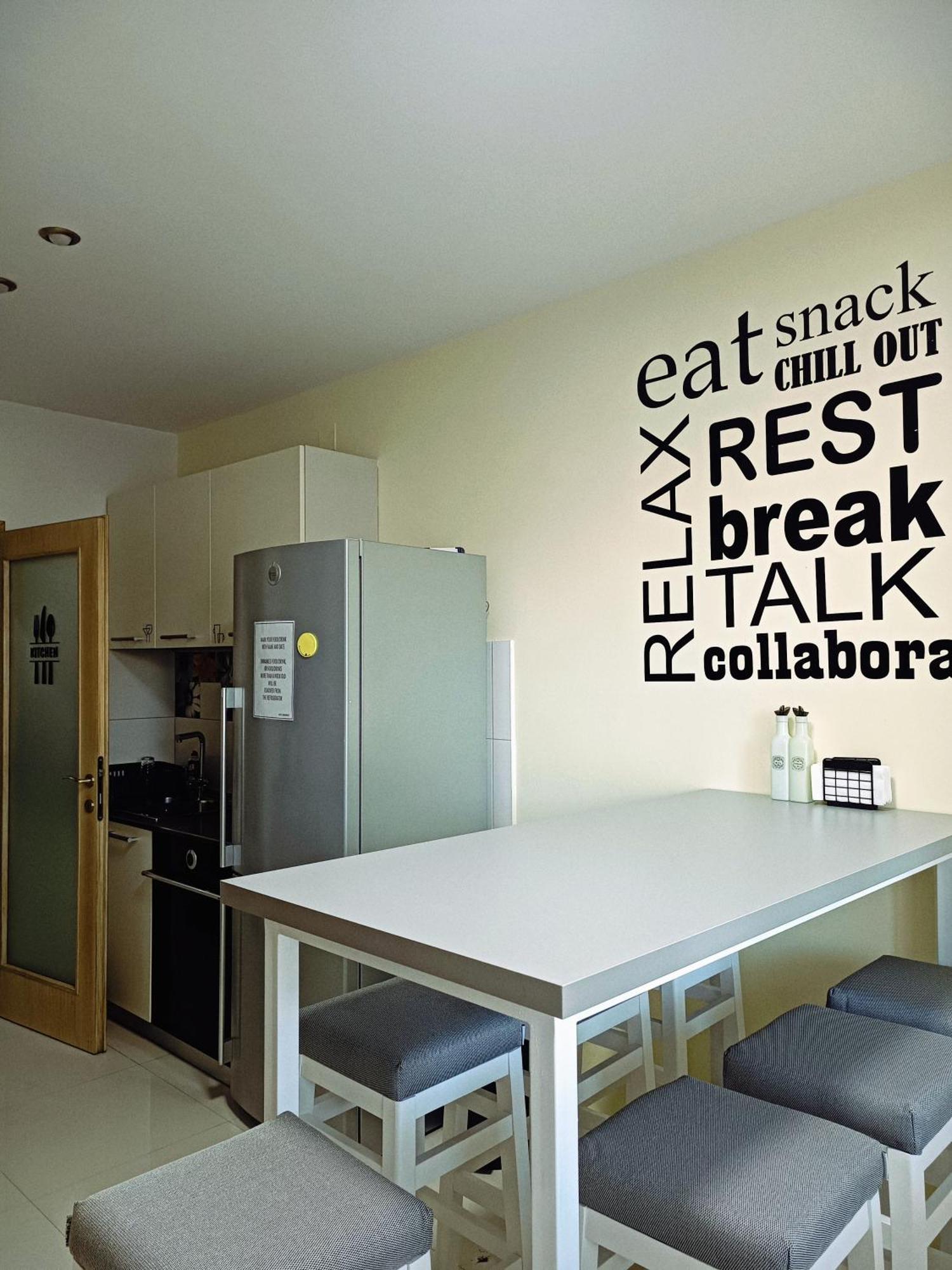 Hostel Central Üsküp Dış mekan fotoğraf