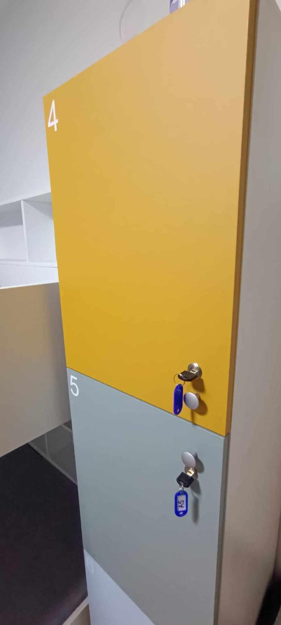 Hostel Central Üsküp Dış mekan fotoğraf