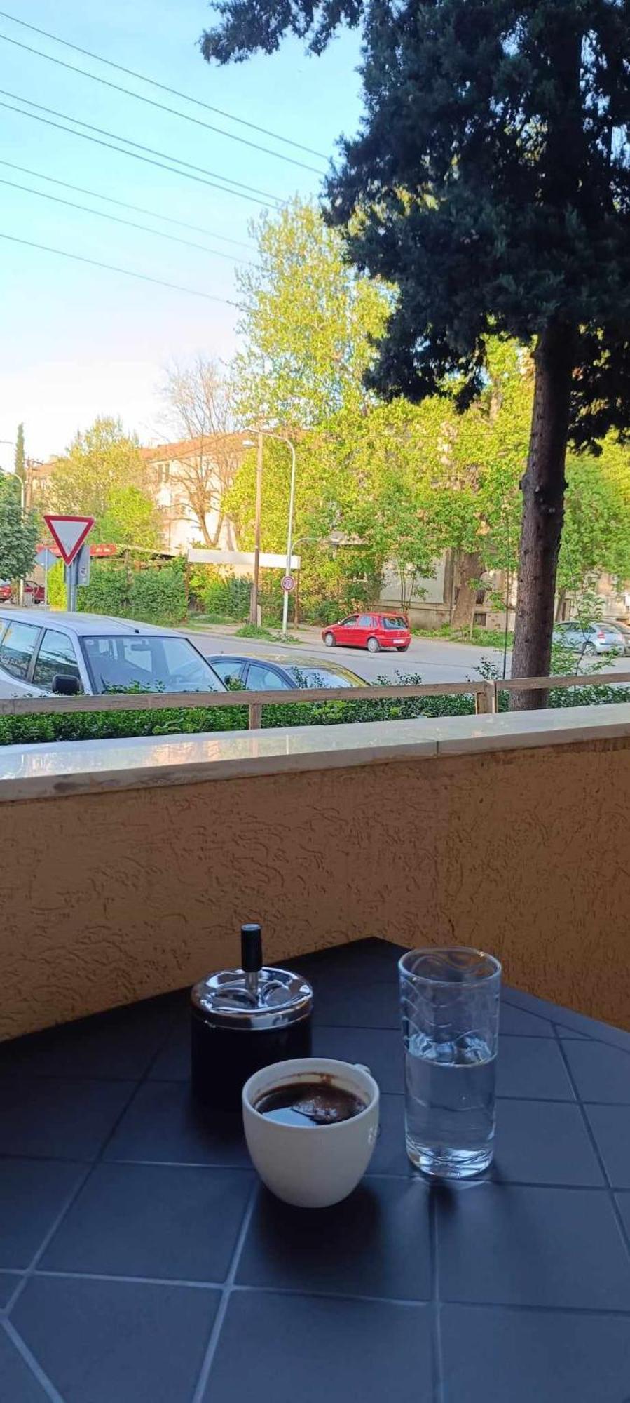 Hostel Central Üsküp Dış mekan fotoğraf