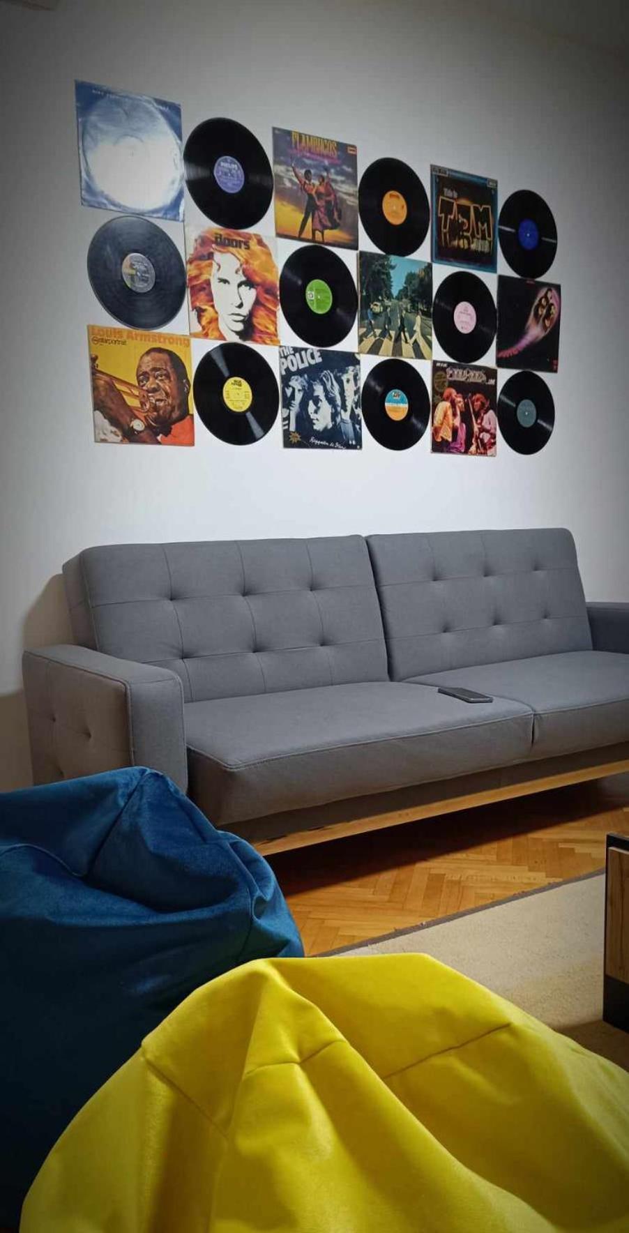 Hostel Central Üsküp Dış mekan fotoğraf